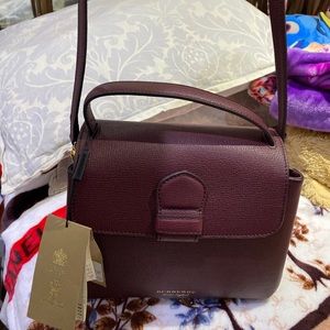 Burberry bags ( SOLD)